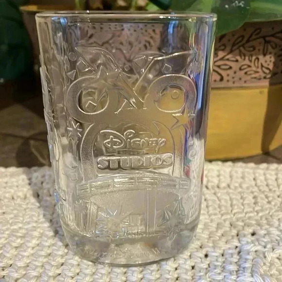 Walt Disney World 2000 Celebration Glass - Picture 4 of 10